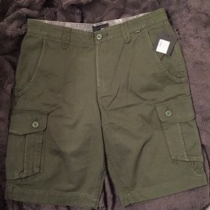 Hurley Cargo Shorts NWT